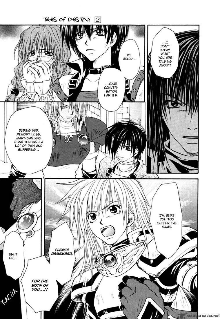 Tales of Destiny Chapter 12 page 7