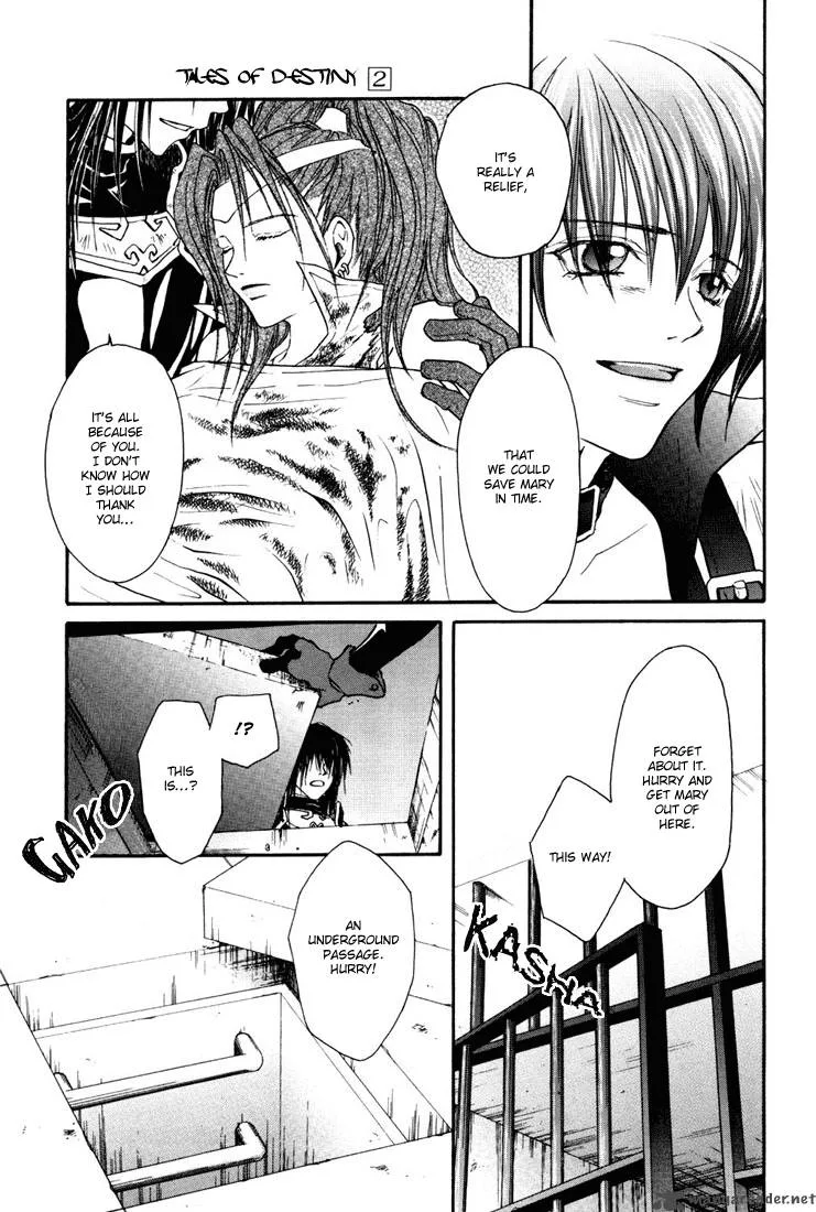 Tales of Destiny Chapter 12 page 24