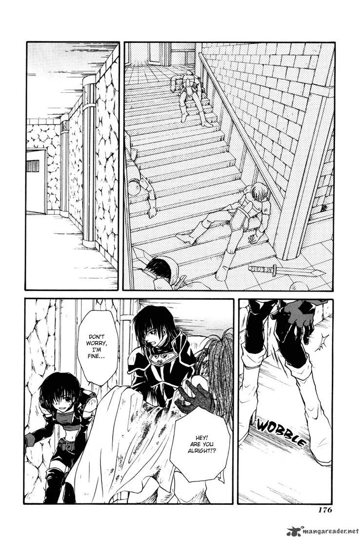 Tales of Destiny Chapter 12 page 23