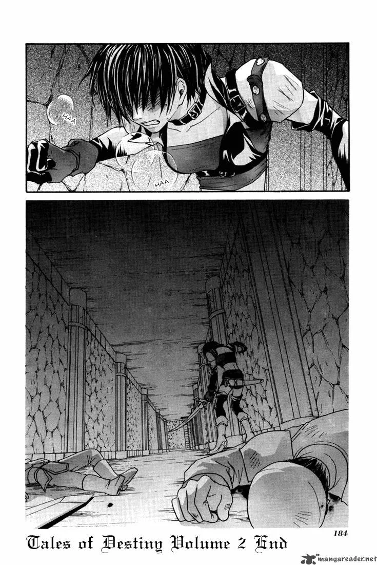 Tales of Destiny Chapter 12 page 31