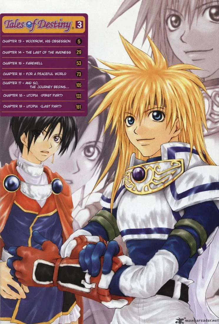 Tales of Destiny Chapter 13 page 3