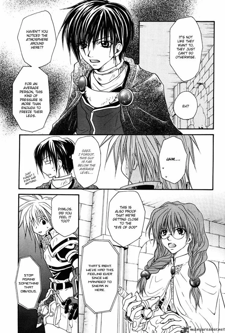 Tales of Destiny Chapter 13 page 8