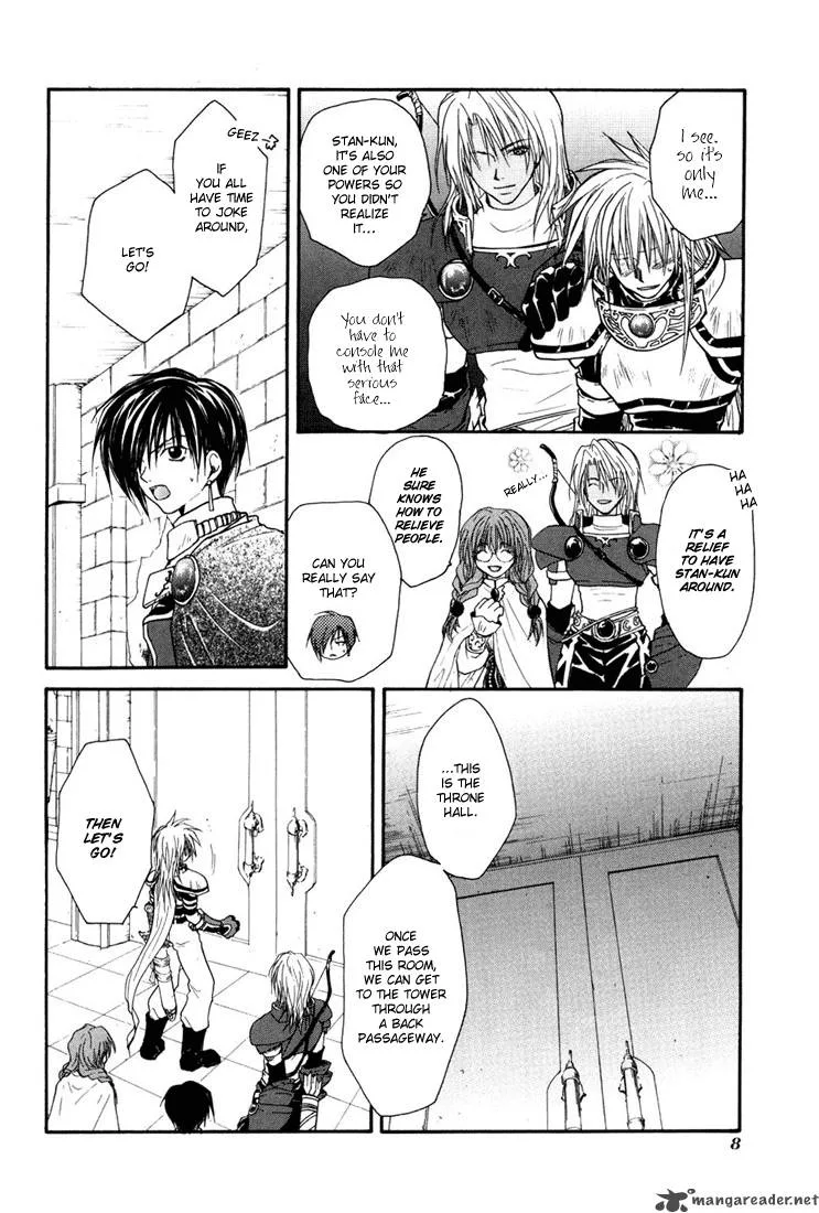 Tales of Destiny Chapter 13 page 9