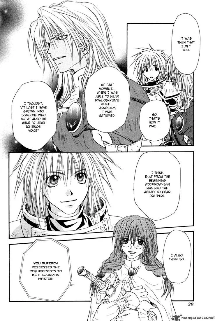Tales of Destiny Chapter 13 page 20