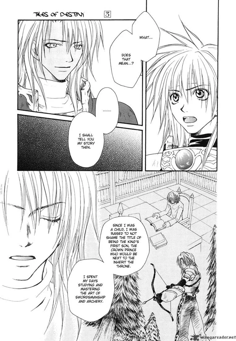 Tales of Destiny Chapter 13 page 14