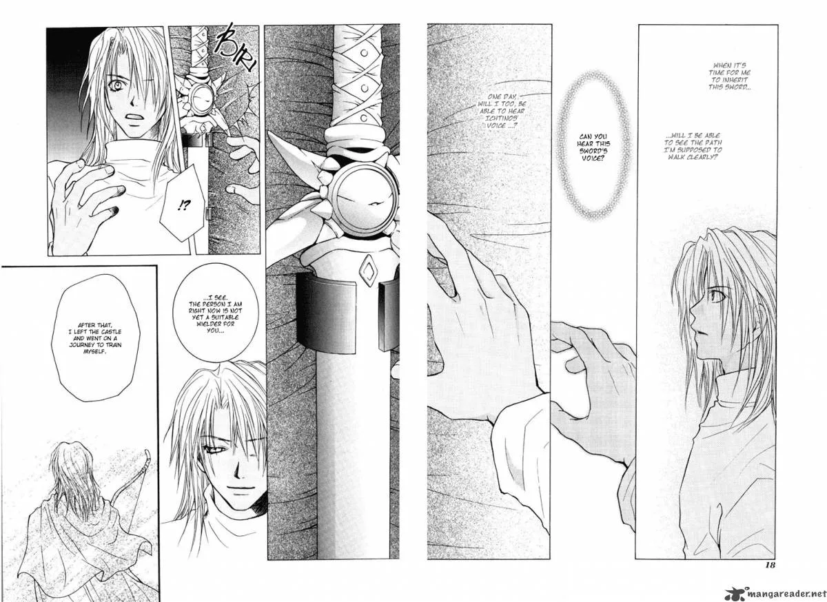 Tales of Destiny Chapter 13 page 19