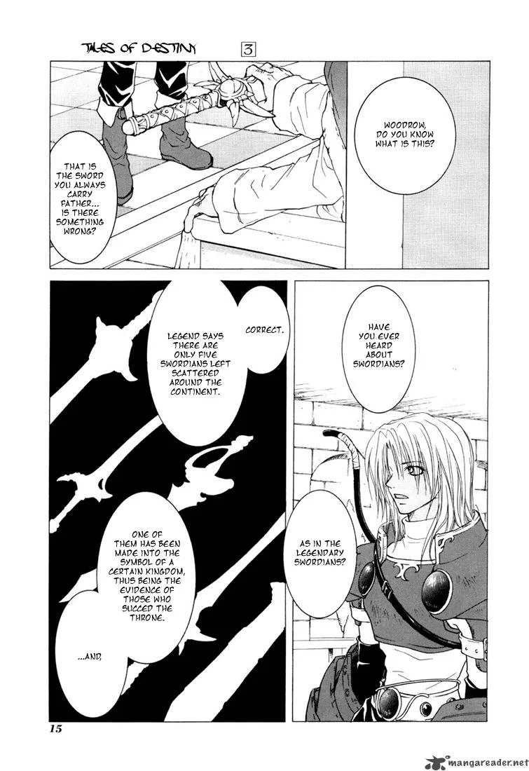 Tales of Destiny Chapter 13 page 16