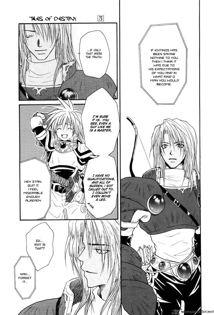 Tales of Destiny Chapter 13 page 21
