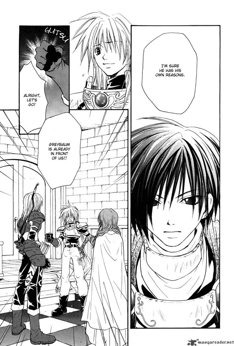 Tales of Destiny Chapter 13 page 25