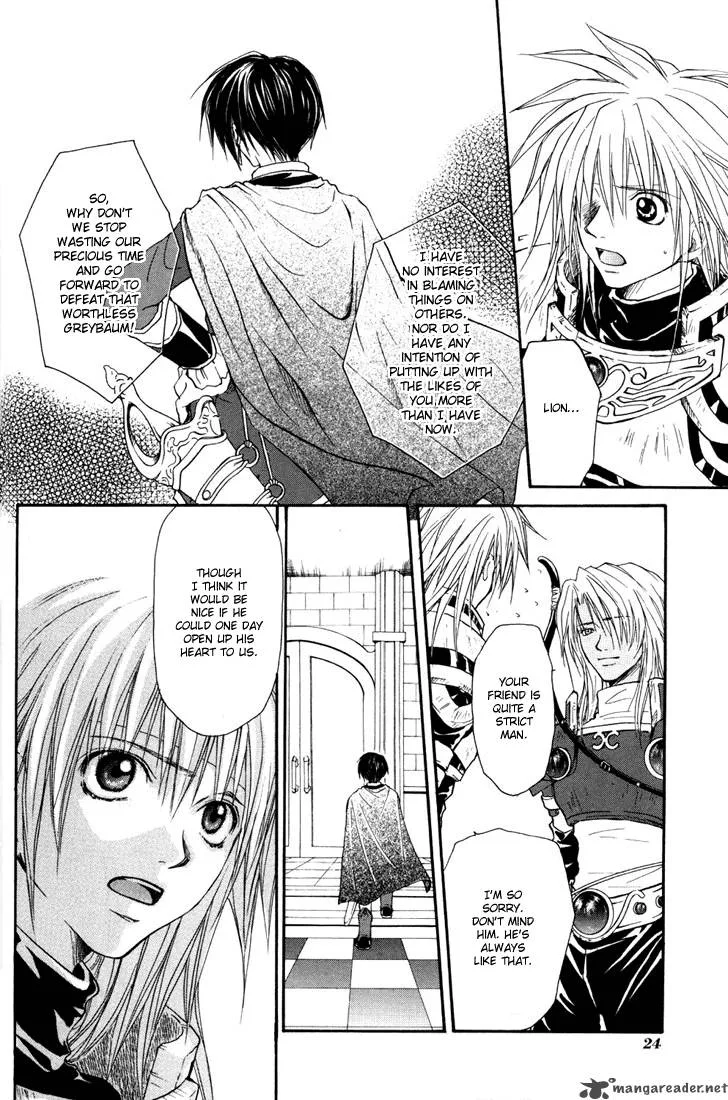 Tales of Destiny Chapter 13 page 24