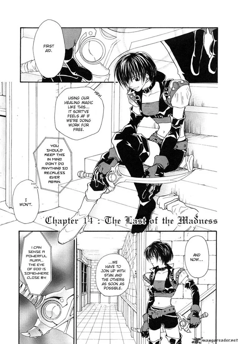 Tales of Destiny Chapter 14 page 2
