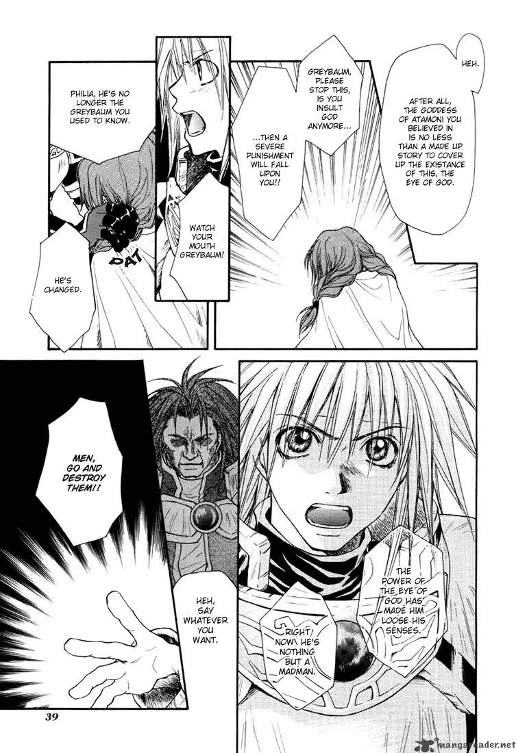Tales of Destiny Chapter 14 page 11
