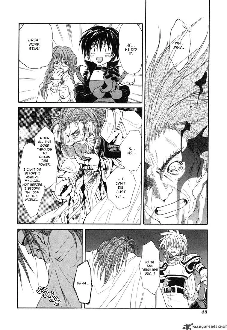 Tales of Destiny Chapter 14 page 20