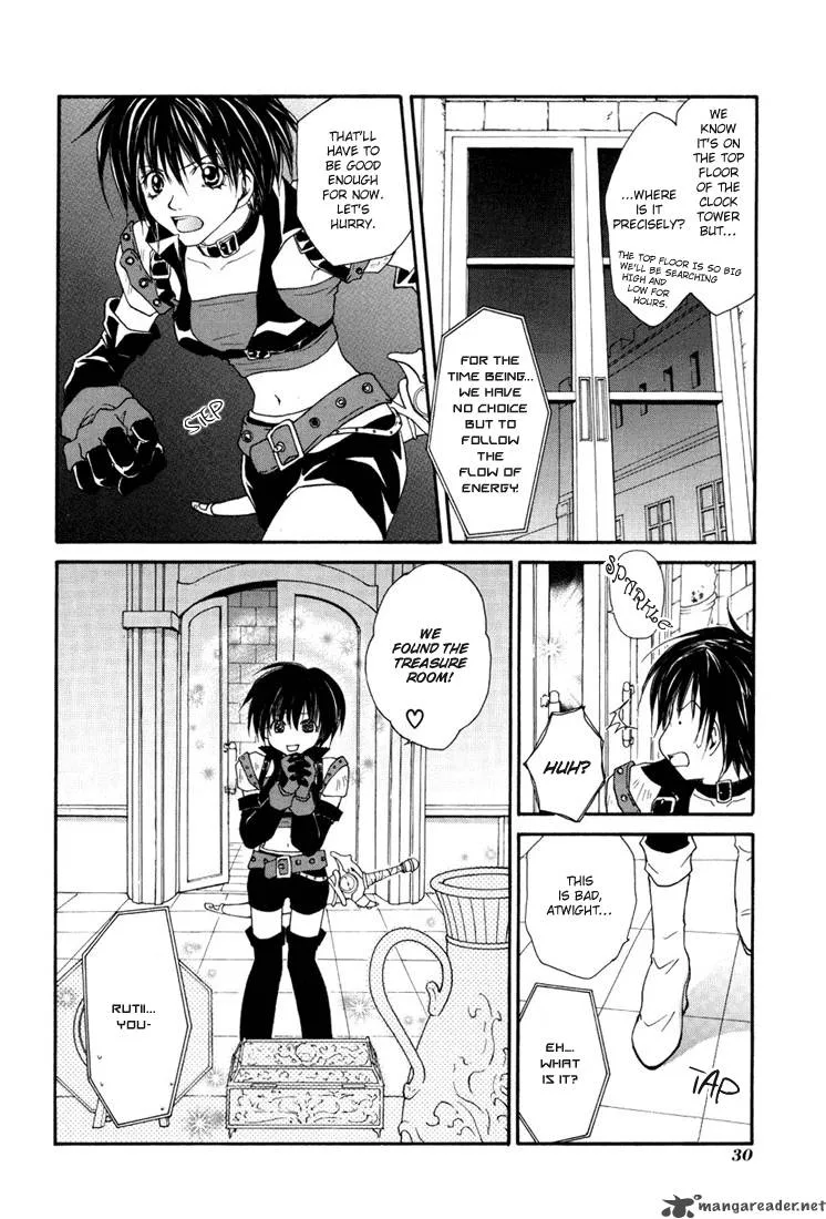 Tales of Destiny Chapter 14 page 3