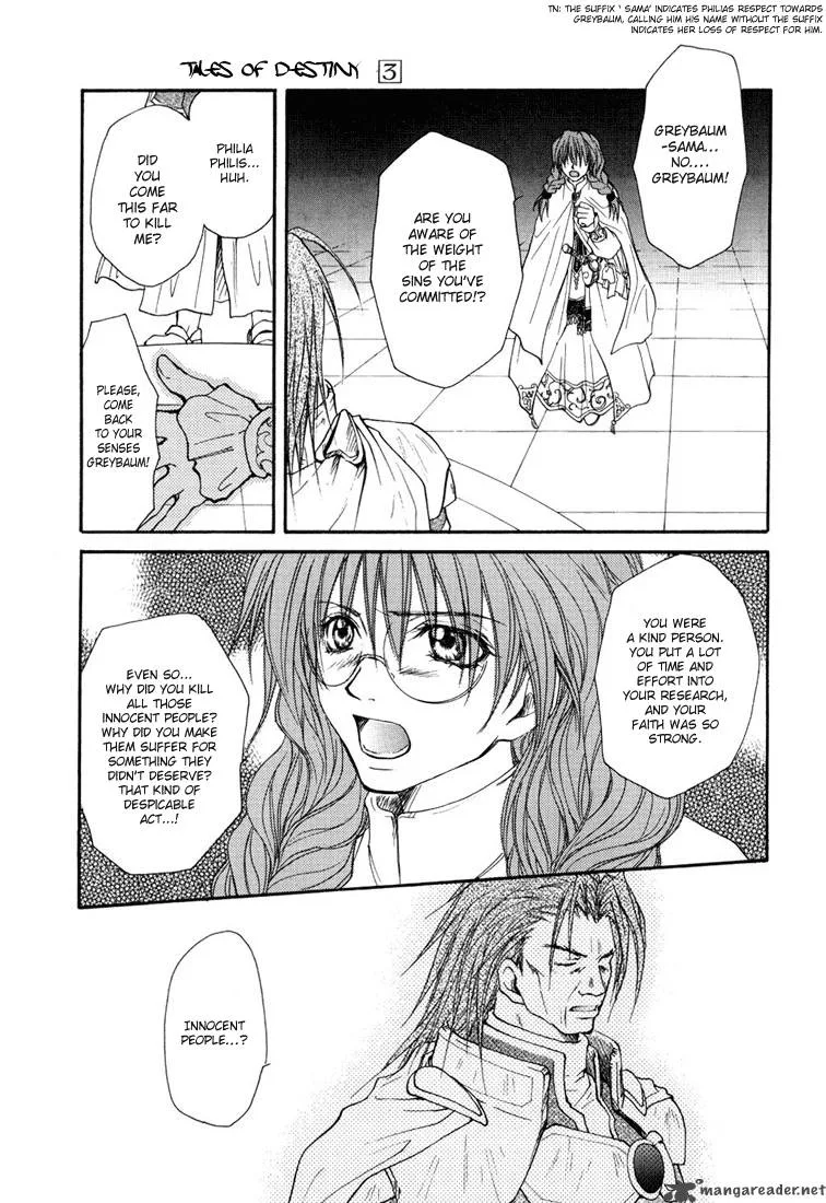 Tales of Destiny Chapter 14 page 9