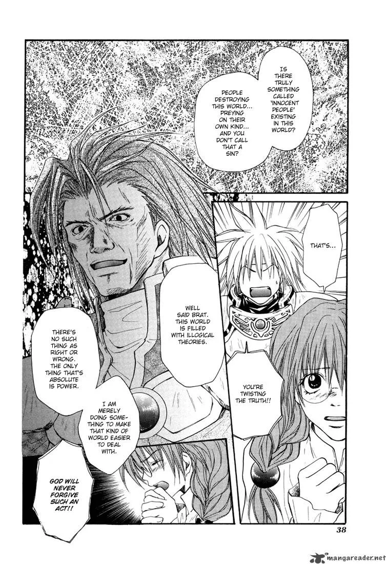 Tales of Destiny Chapter 14 page 10