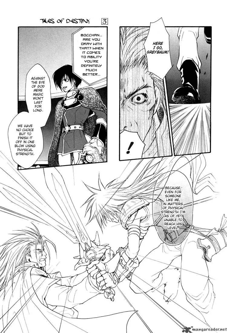 Tales of Destiny Chapter 14 page 15