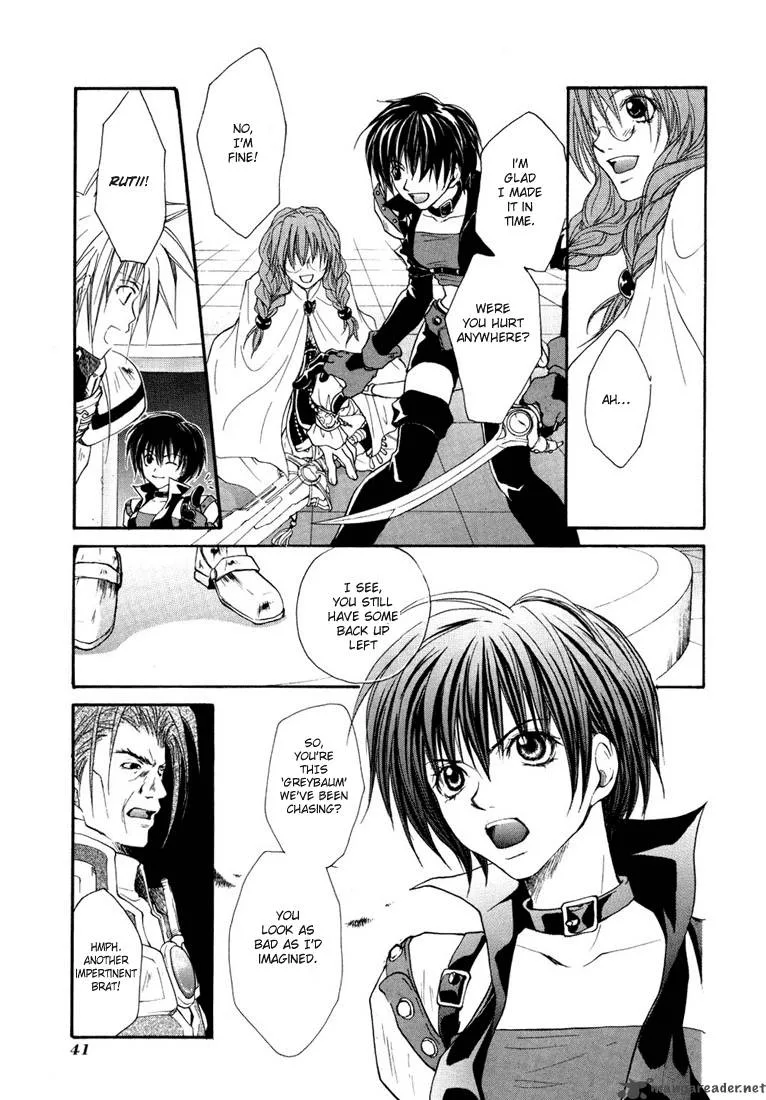 Tales of Destiny Chapter 14 page 13