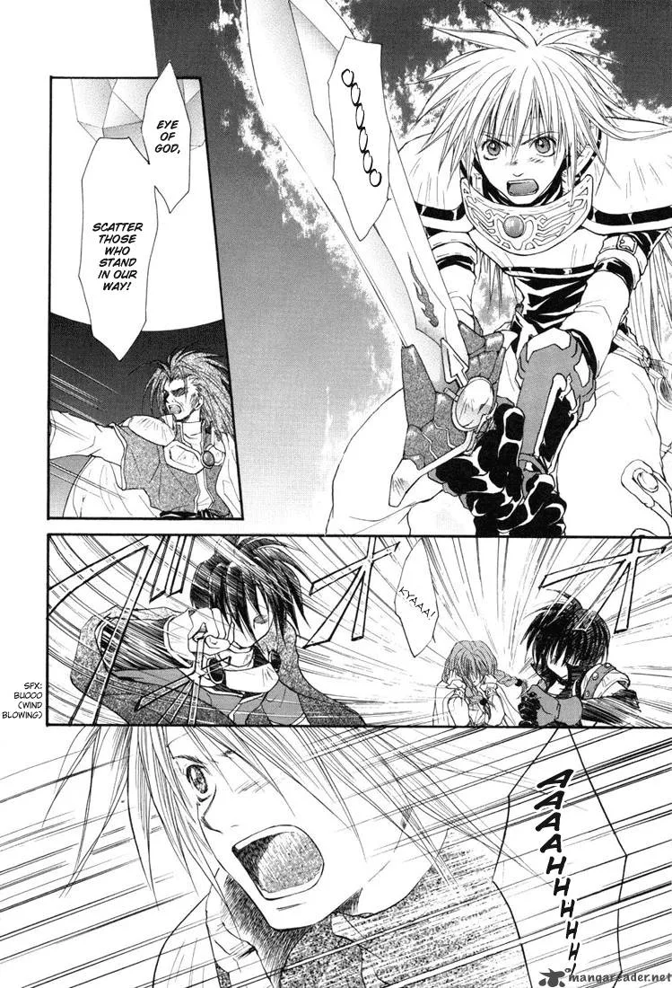 Tales of Destiny Chapter 14 page 18