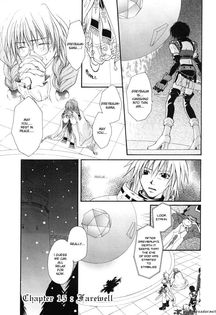 Tales of Destiny Chapter 15 page 2