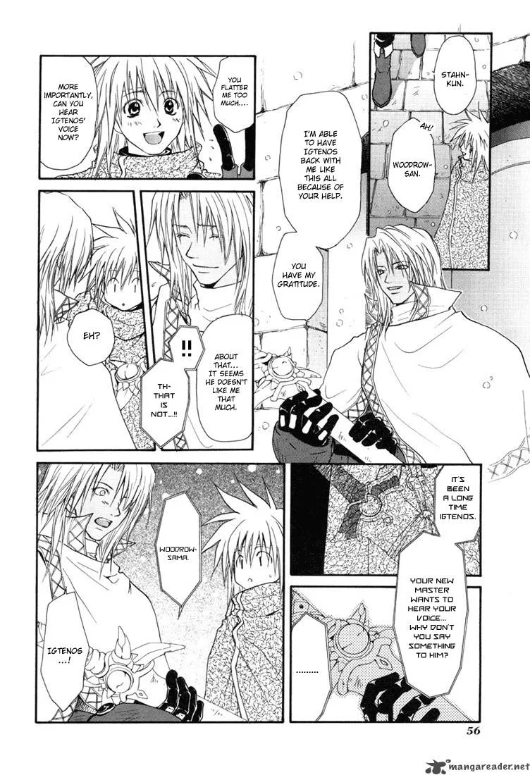 Tales of Destiny Chapter 15 page 5