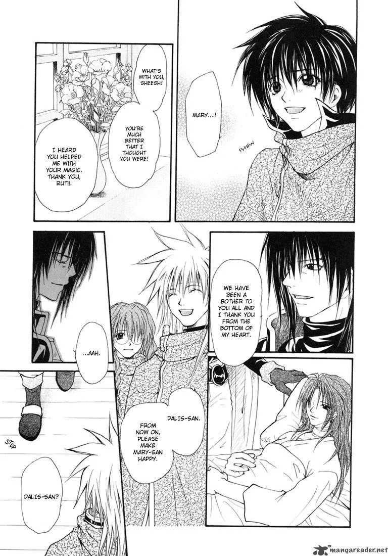 Tales of Destiny Chapter 15 page 12