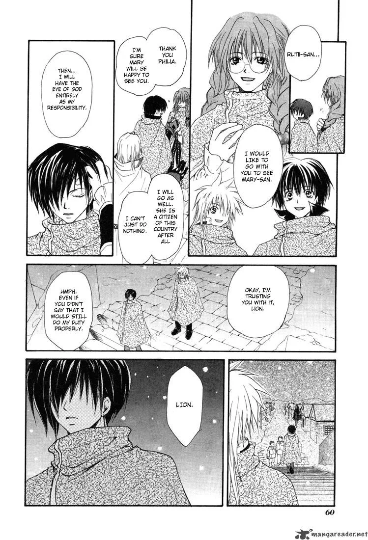 Tales of Destiny Chapter 15 page 9