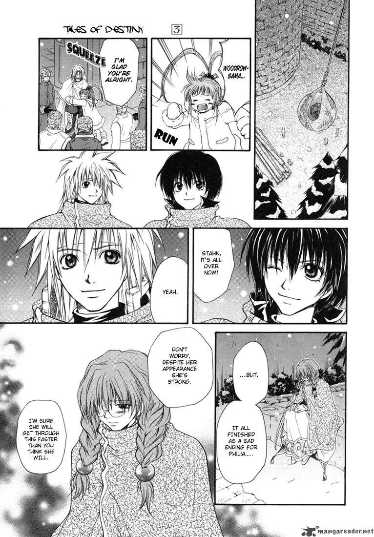 Tales of Destiny Chapter 15 page 4