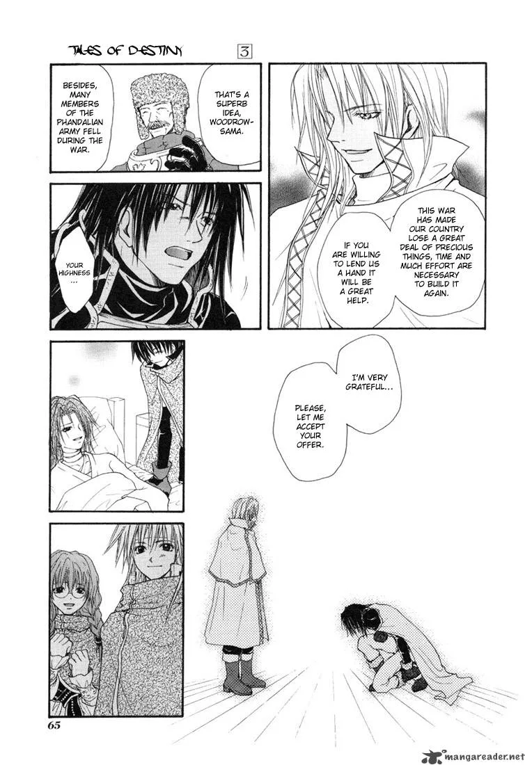 Tales of Destiny Chapter 15 page 14