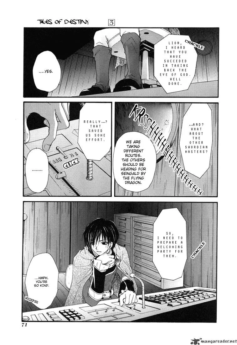 Tales of Destiny Chapter 15 page 20