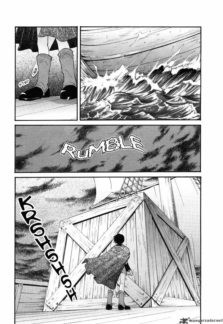 Tales of Destiny Chapter 15 page 17