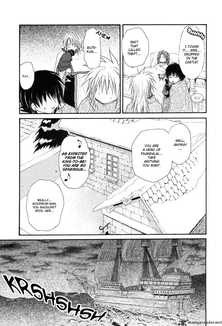 Tales of Destiny Chapter 15 page 16
