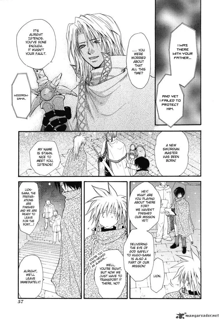 Tales of Destiny Chapter 15 page 6