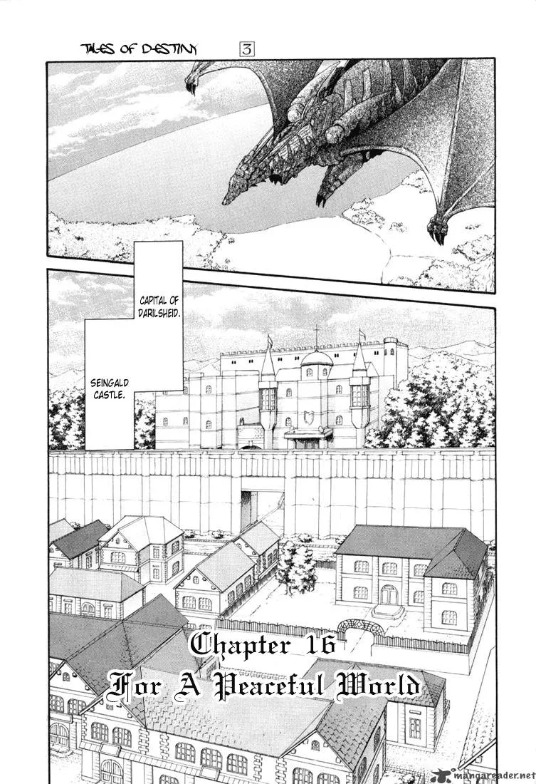 Tales of Destiny Chapter 16 page 2