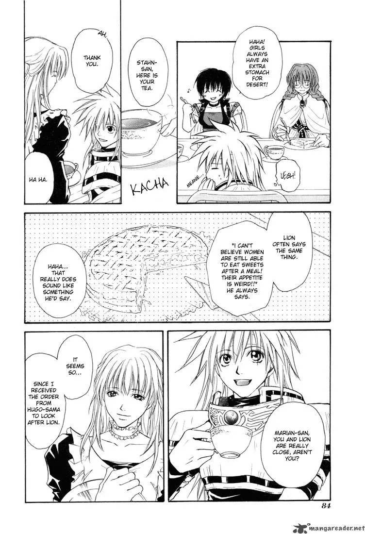 Tales of Destiny Chapter 16 page 13