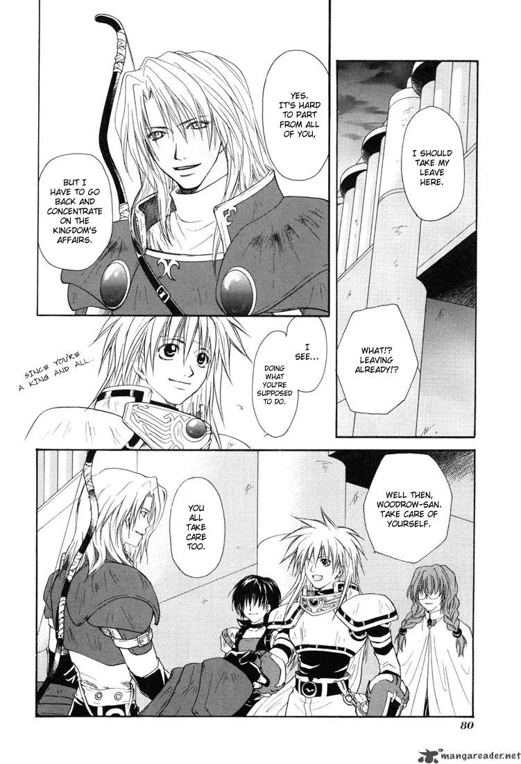 Tales of Destiny Chapter 16 page 9