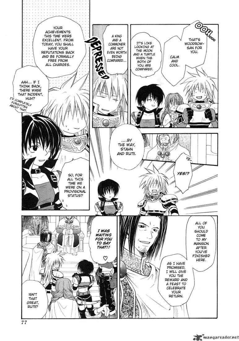 Tales of Destiny Chapter 16 page 6