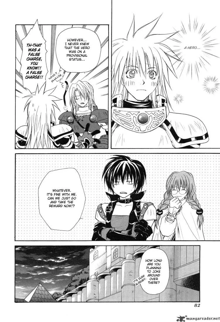 Tales of Destiny Chapter 16 page 11