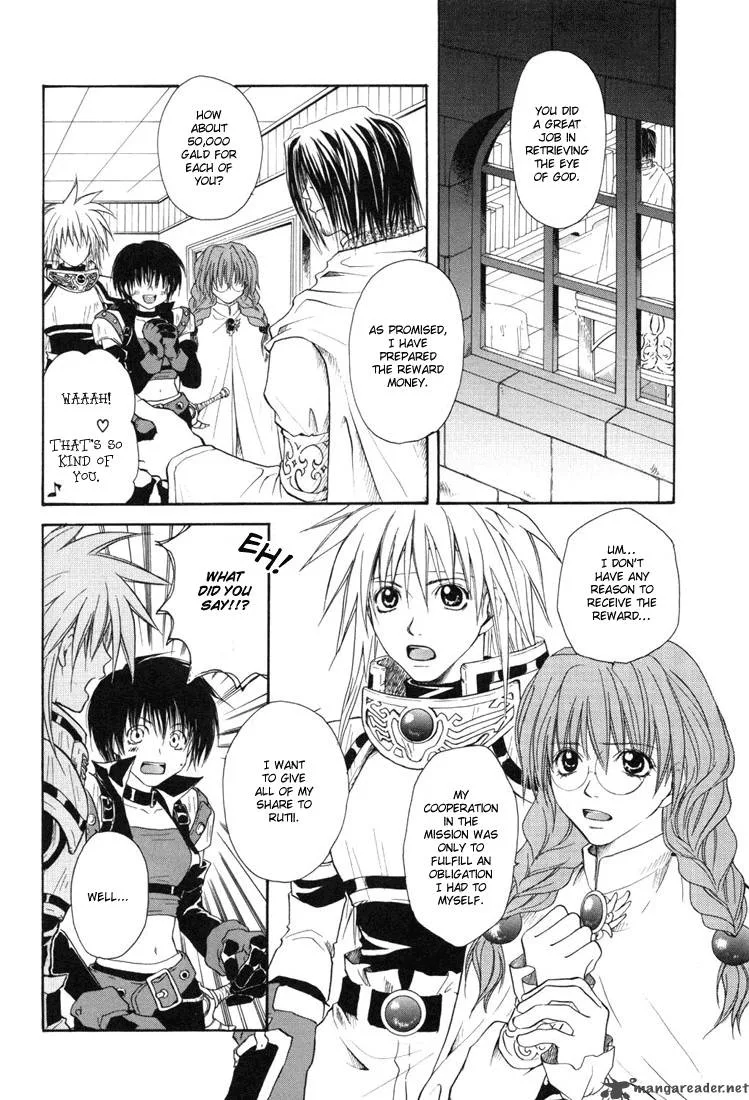 Tales of Destiny Chapter 16 page 15