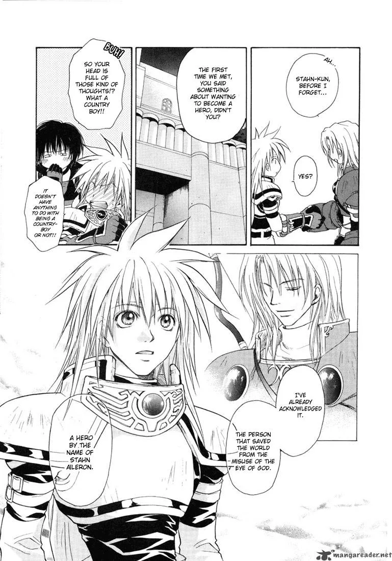 Tales of Destiny Chapter 16 page 10