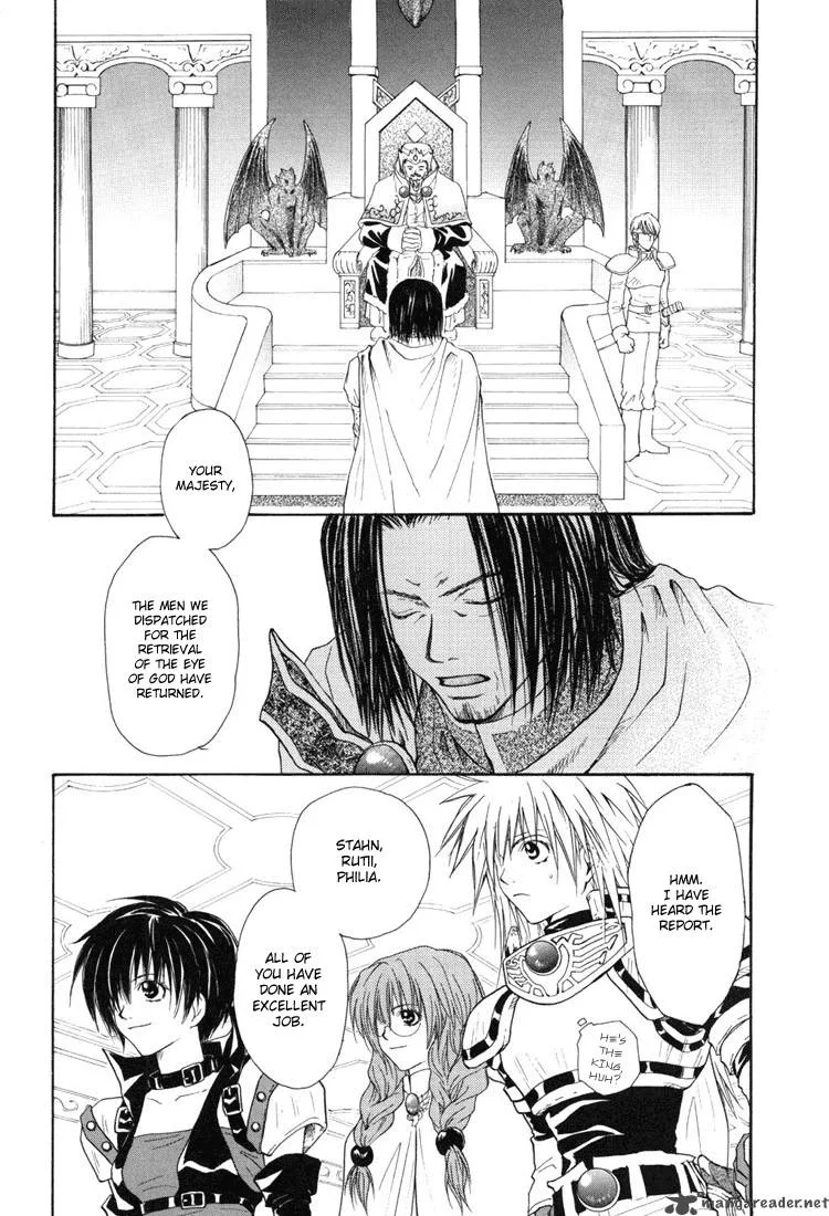 Tales of Destiny Chapter 16 page 3