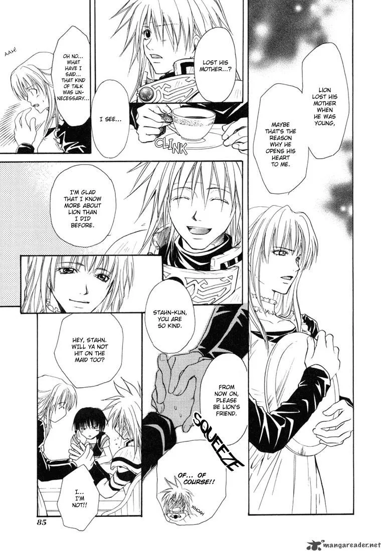 Tales of Destiny Chapter 16 page 14