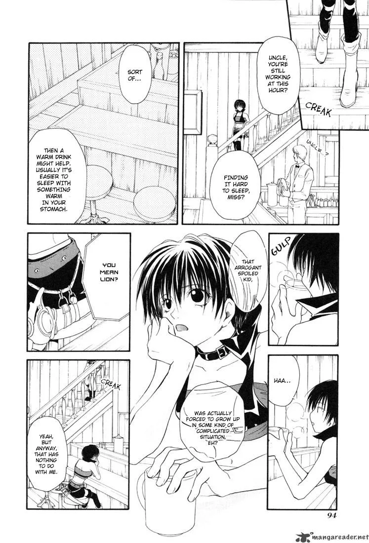 Tales of Destiny Chapter 16 page 23