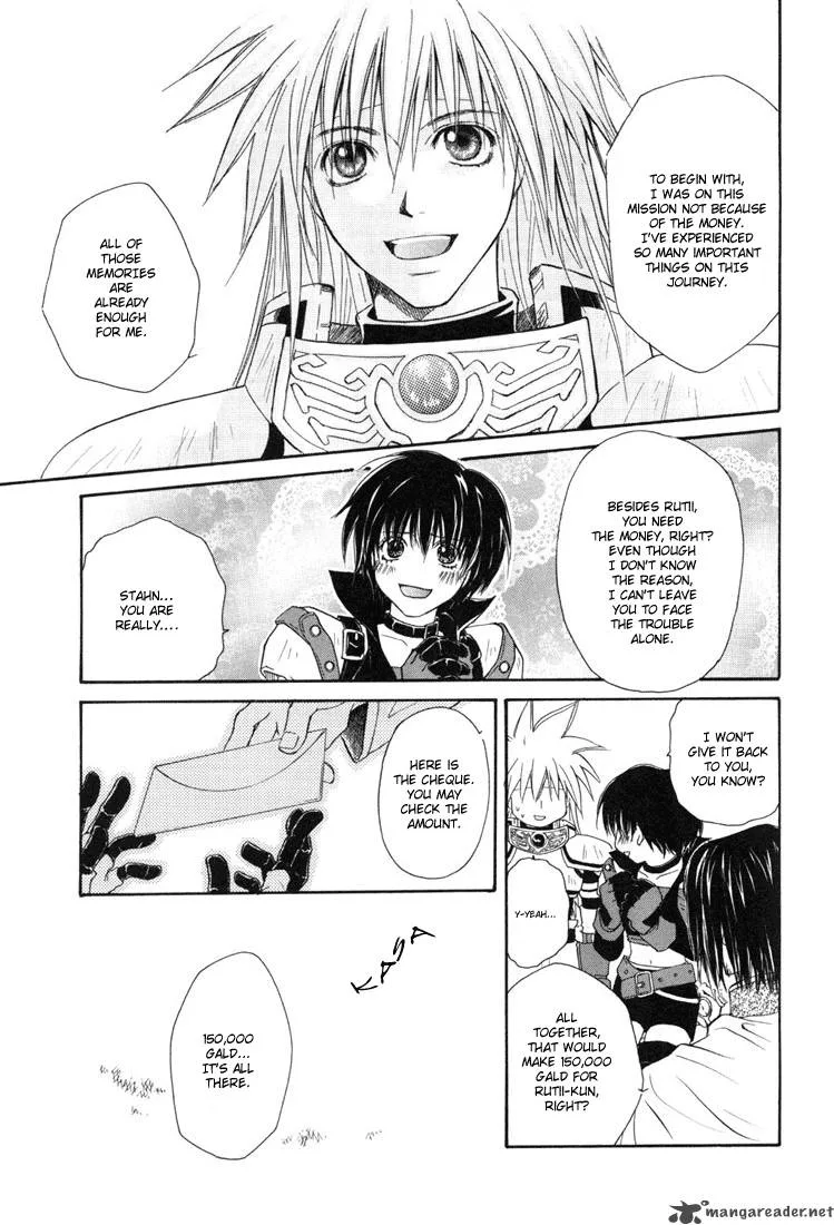 Tales of Destiny Chapter 16 page 16