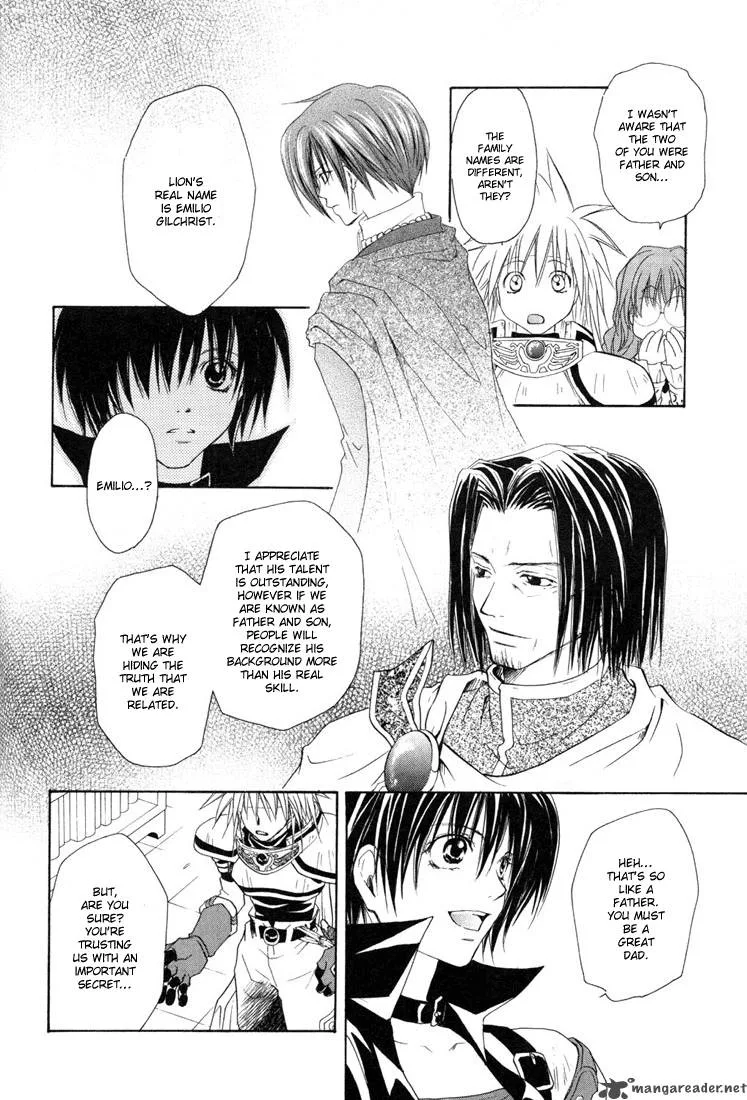 Tales of Destiny Chapter 16 page 21