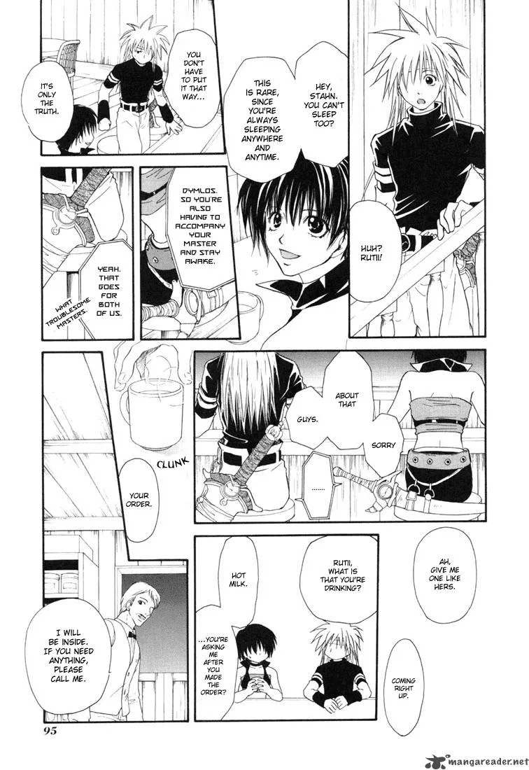 Tales of Destiny Chapter 16 page 24