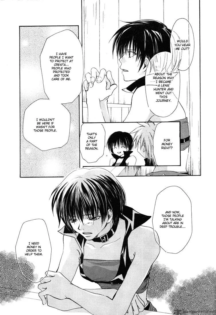 Tales of Destiny Chapter 16 page 26