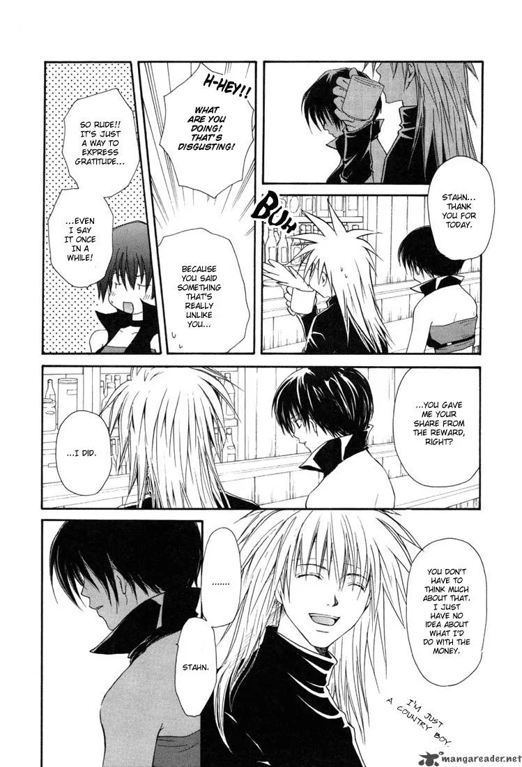 Tales of Destiny Chapter 16 page 25