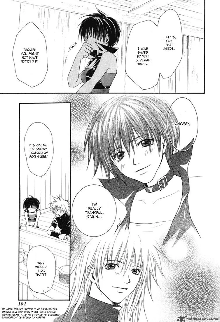 Tales of Destiny Chapter 16 page 30