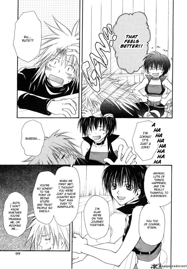 Tales of Destiny Chapter 16 page 28